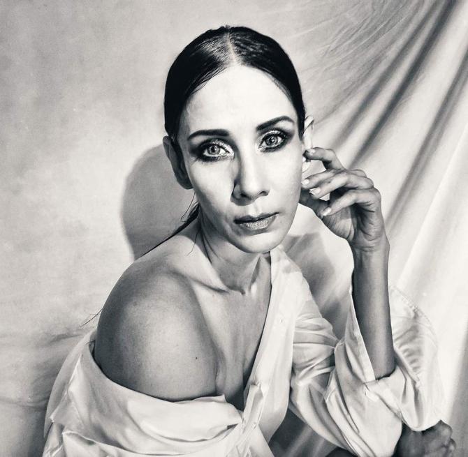 Stunning portraits of India's models