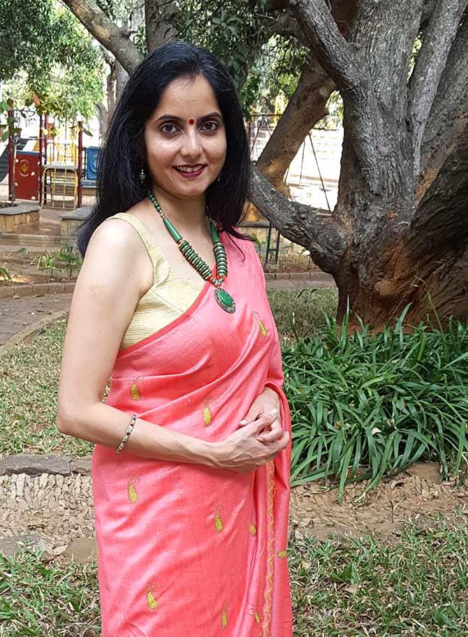 Anu Krishna