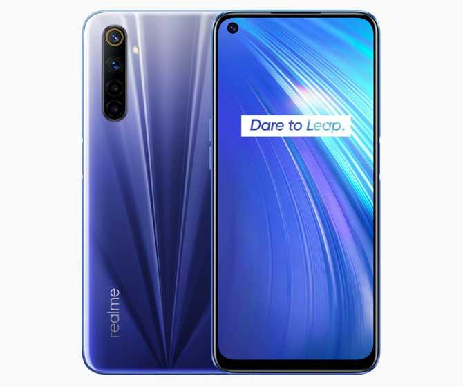 realme 6 under 10000