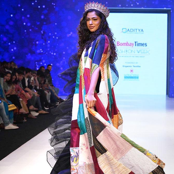 Showstoppers at Bombay Times Fashion Week 2020