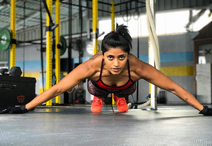 Missing the gym? 6 simple workouts to do at home - Rediff.com Get Ahead