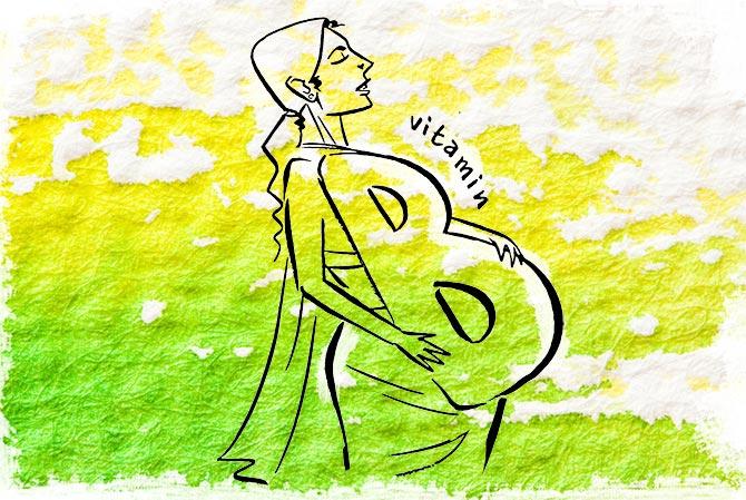 Pregnant? Don’t miss vitamin B