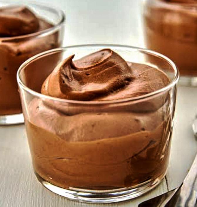 Chocolate Mousse