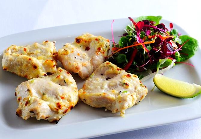 How to make Murgh Malai Tikka