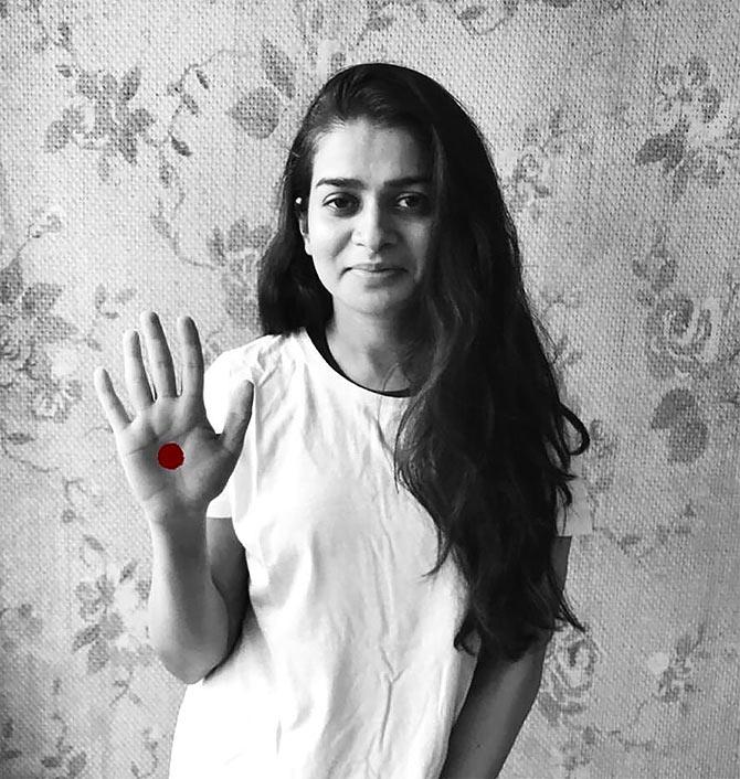 Celebs take the Red Dot Challenge