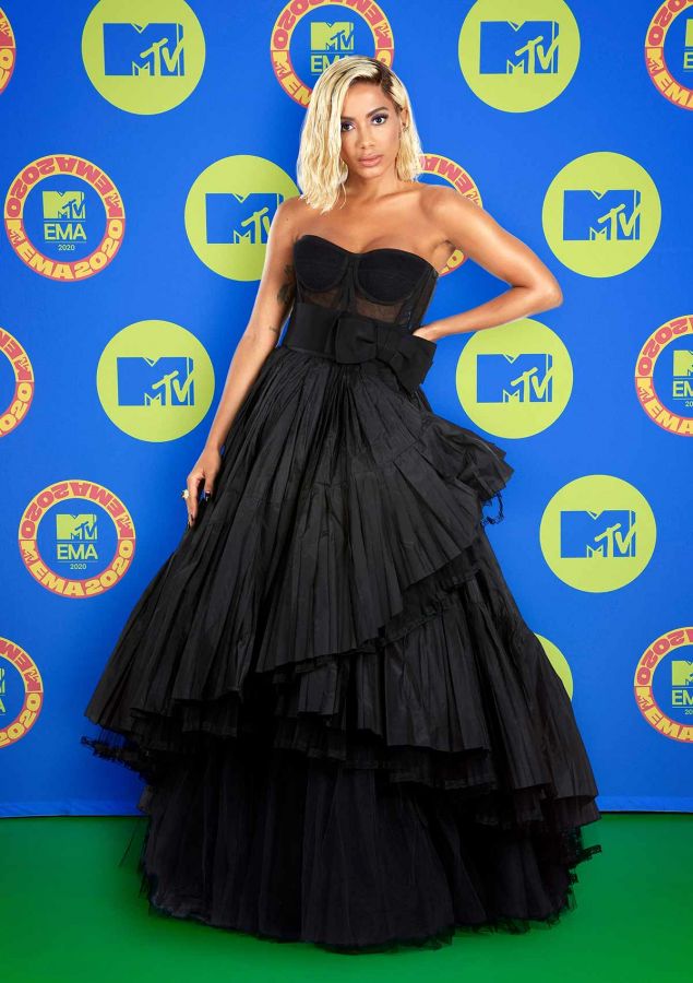 2020 MTV EMA: Hottest celeb styles on the red carpet