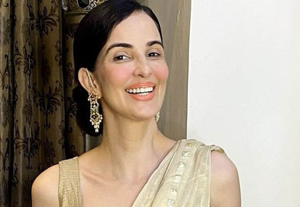 Rukhsar Rehman Sexy Hd Video - How to look sexy in a sari - Rediff.com