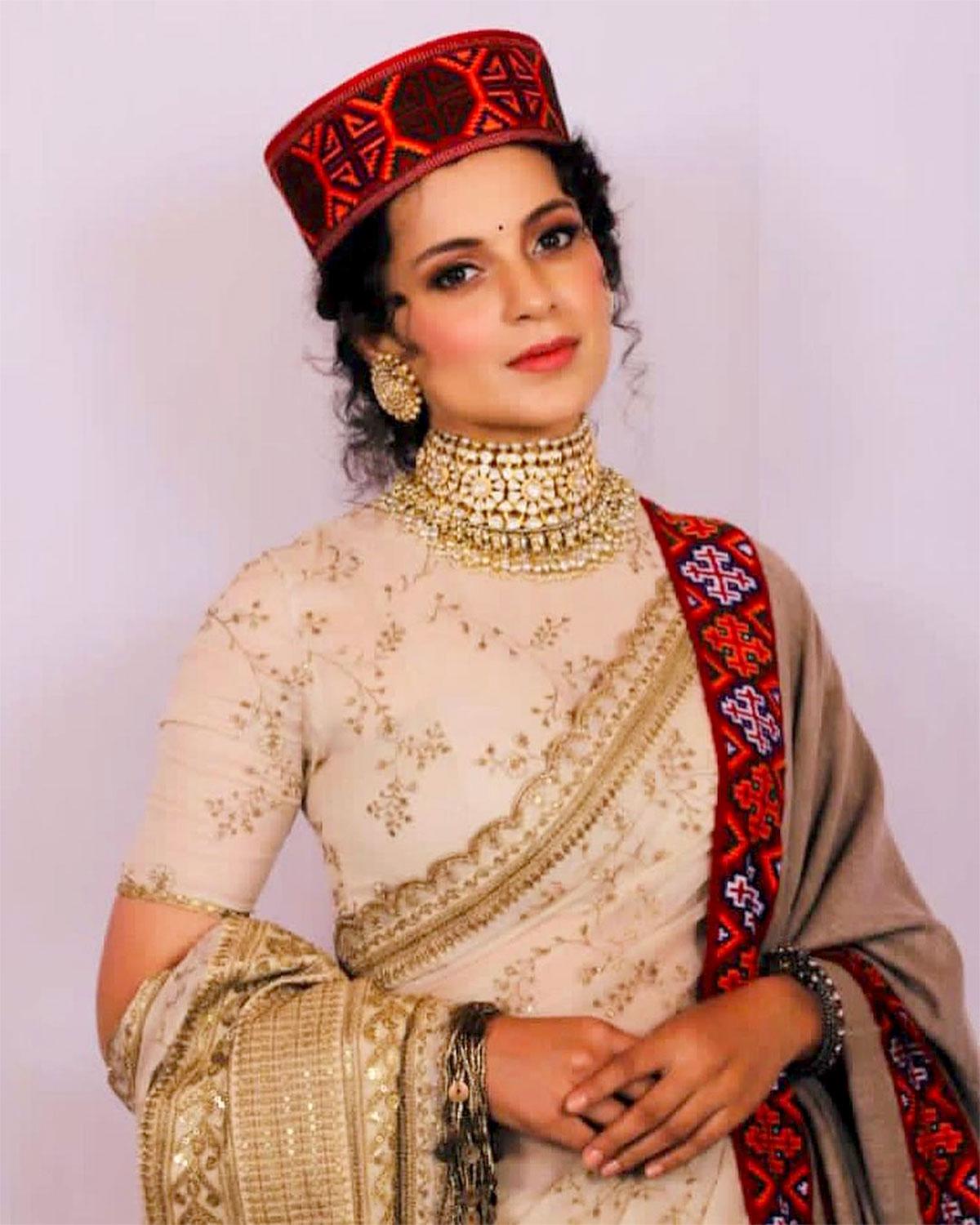 Kangana Ranaut