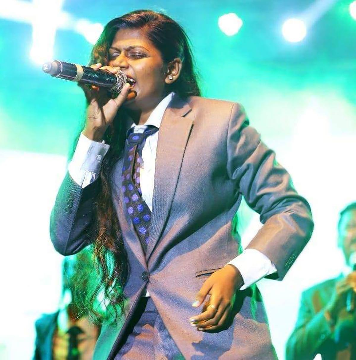 Manasi singer tamil
