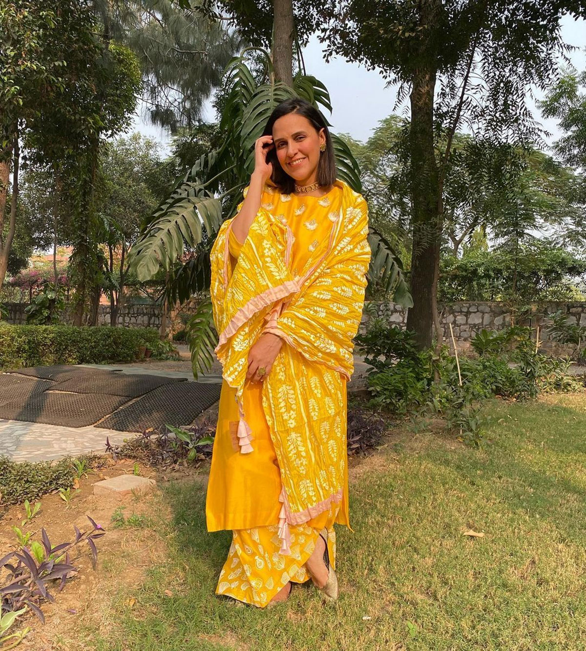 Neha Dhupia