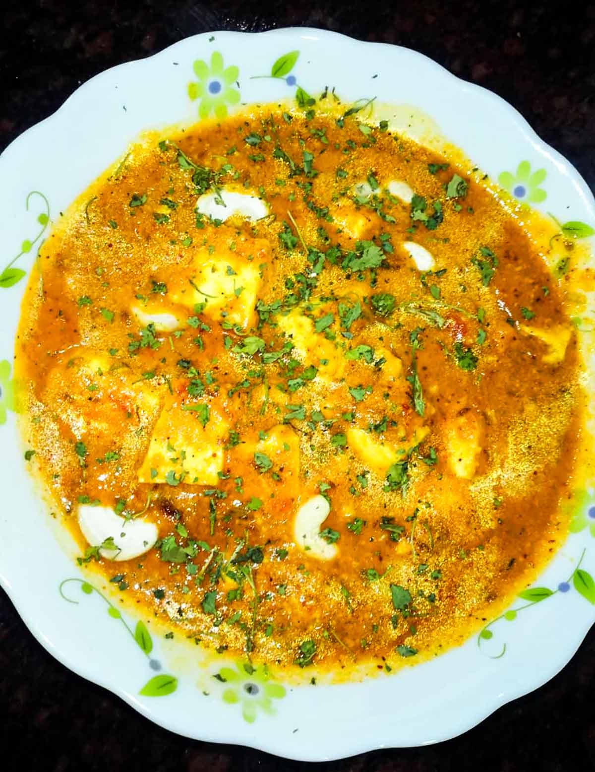 Recipe: How to make Kaju Paneer Masala - Rediff.com Get Ahead