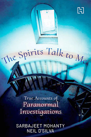 The Spirits Talk To Me book cover