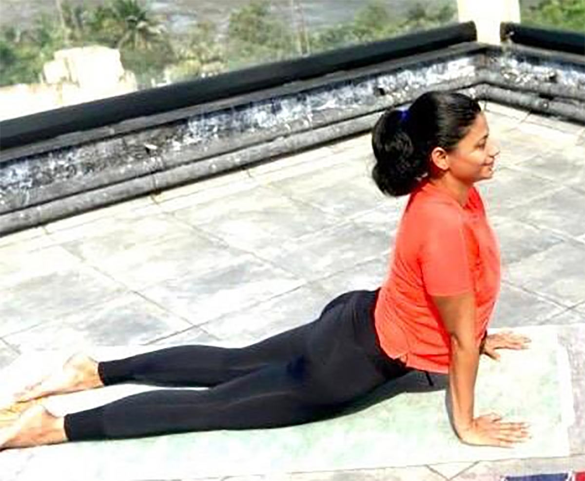 5 simple yoga poses to teach your kids - Rediff.com