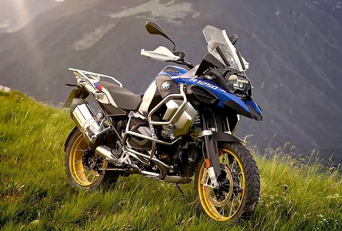 BMW 1250 GSA