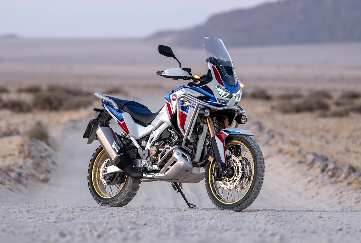 Honda Africa Twin