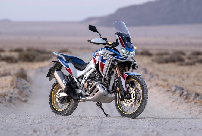 Honda Africa Twin