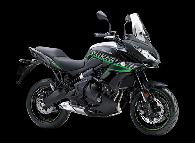 Kawasaki Versys 650