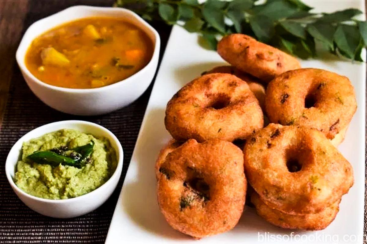 Vada Sambhar