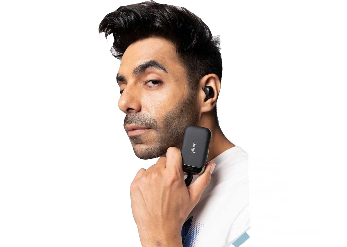 zebronics single ear bluetooth