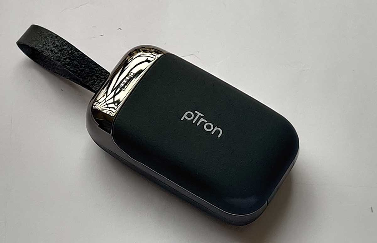 Review of ptron online bassbuds