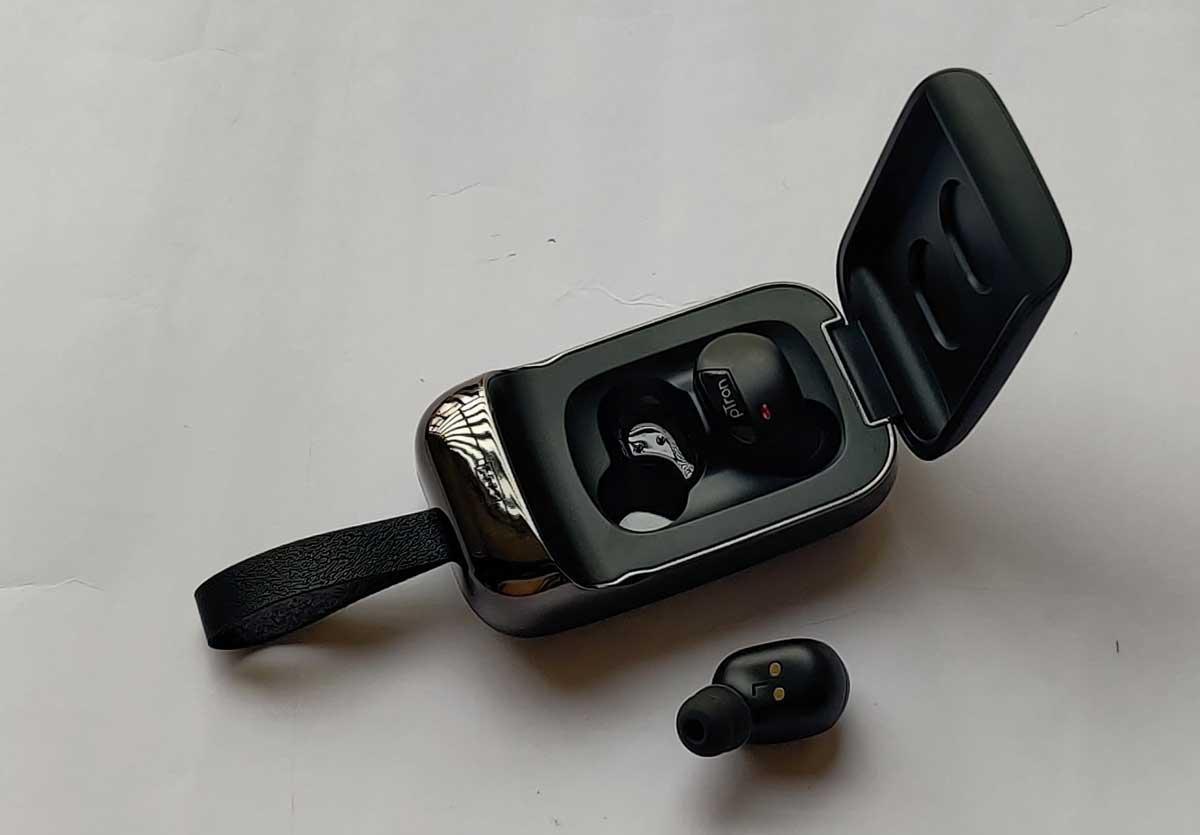 pTron Bassbuds Urban Review - Rediff.com Get Ahead