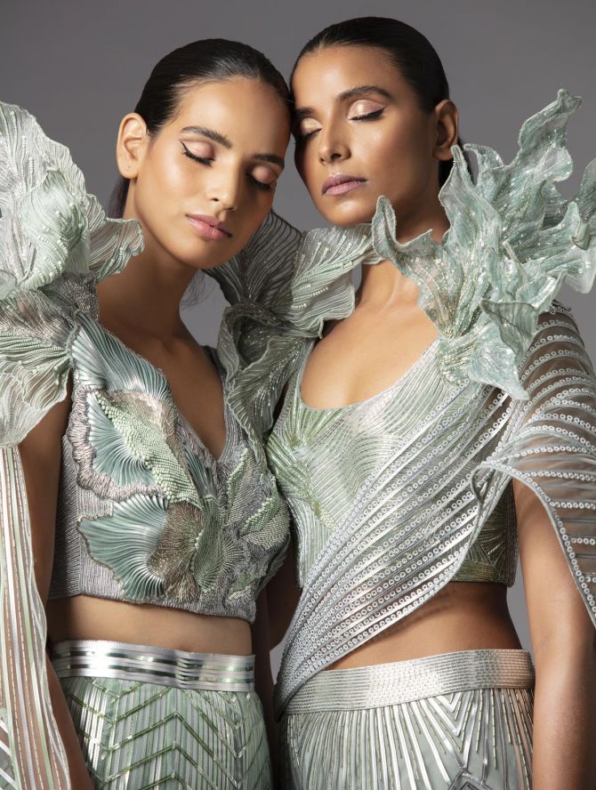 Amit Aggarwal collection 2020