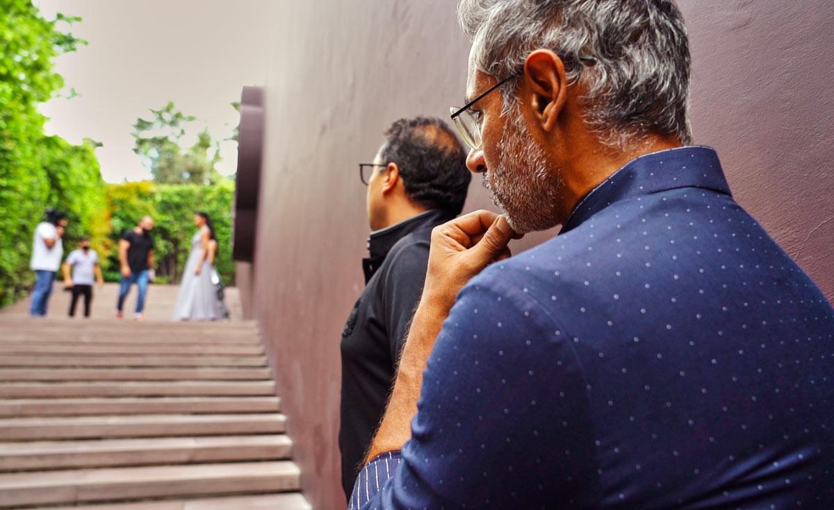 Models in Shantanu and Nikhil at India Couture Week 2020