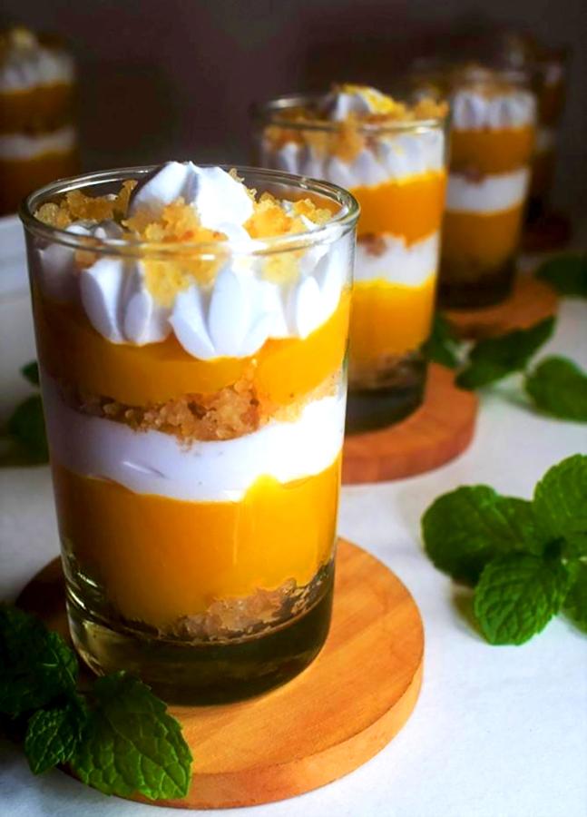 Summer Recipes: Aam Ka Panna, Mango Malai Sandwich - Rediff.com Get Ahead