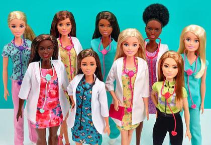 dr cruz barbie