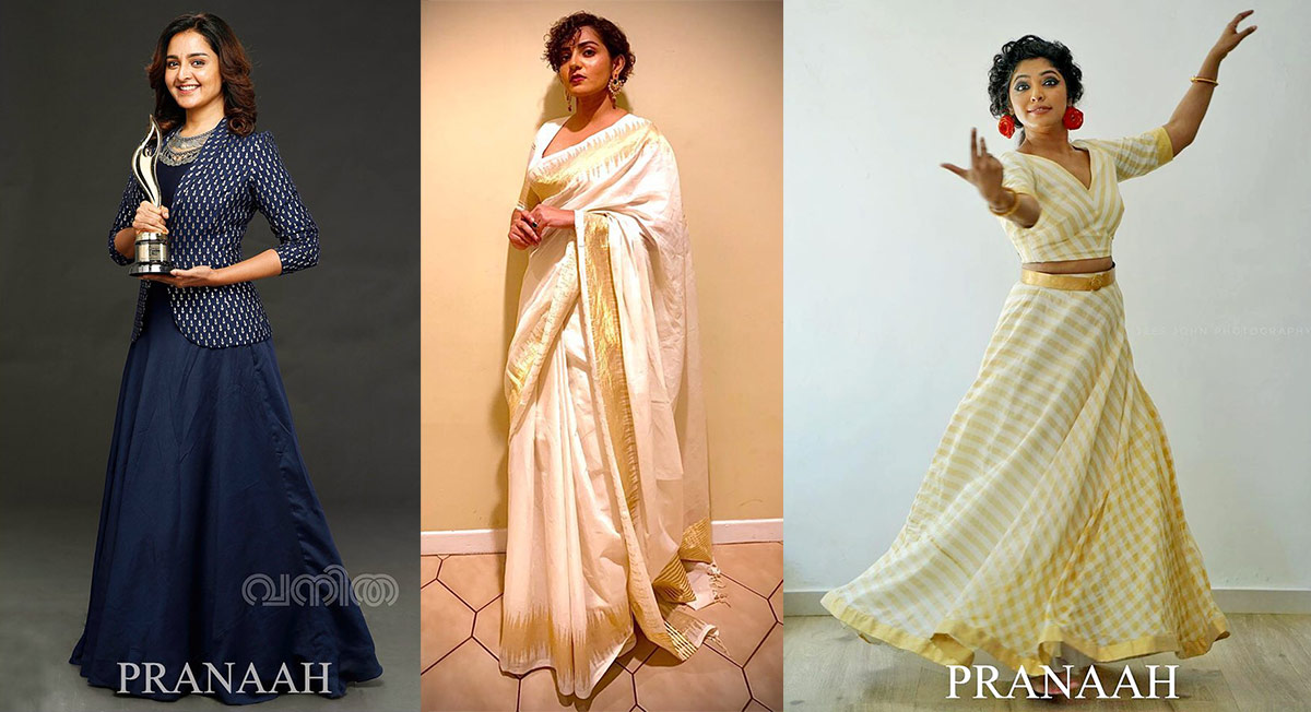 Poornima Indrajith ~ Fashion Trends ~ – South India Fashion