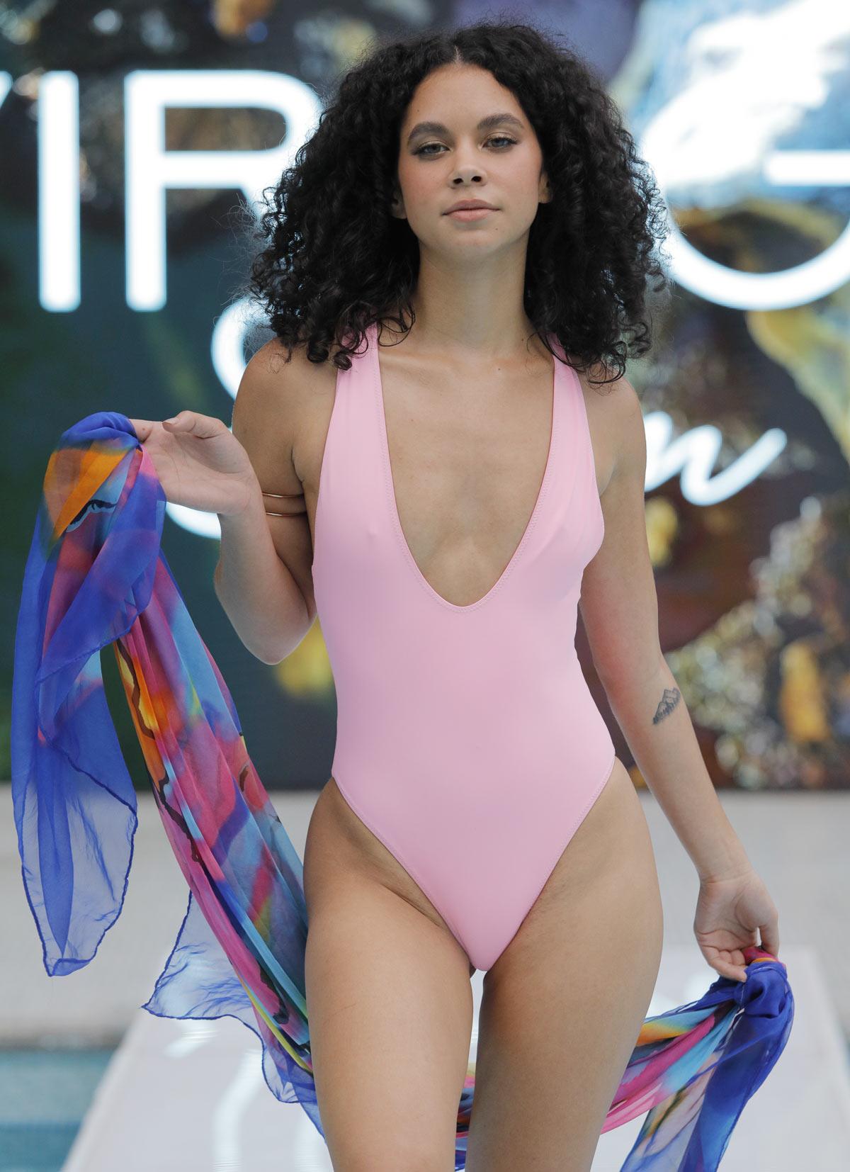 SIZZLING Swimsuit Styles From Europe! - Rediff.com