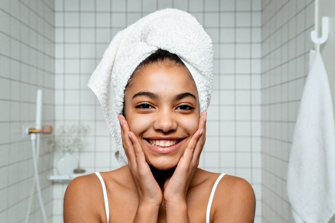How to detox your skin at home