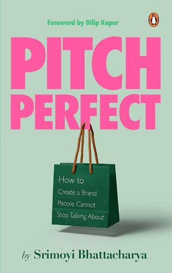 Pitch Perfect by Srimoyi Bhattacharya