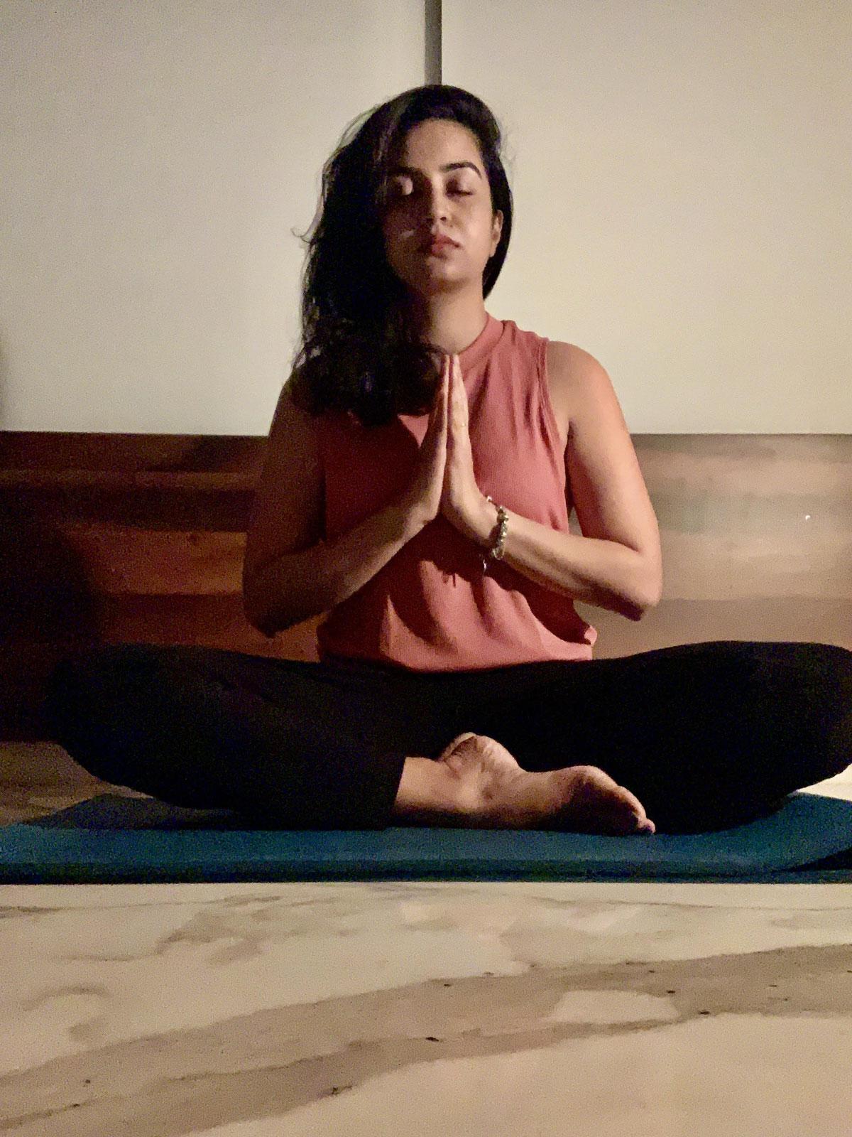 The right way to do pranayama