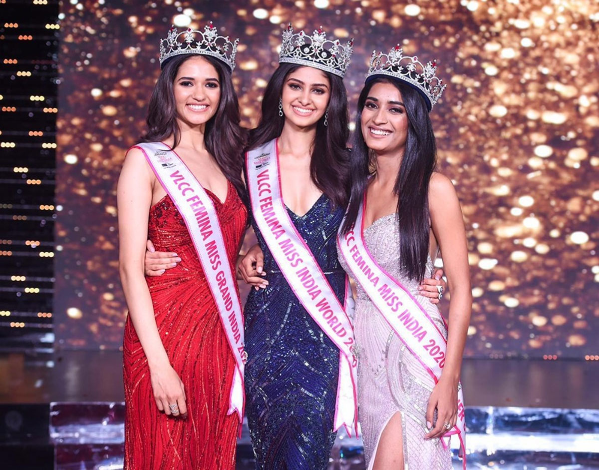 Meet Miss India World Manasa Varanasi Rediff Com Get Ahead