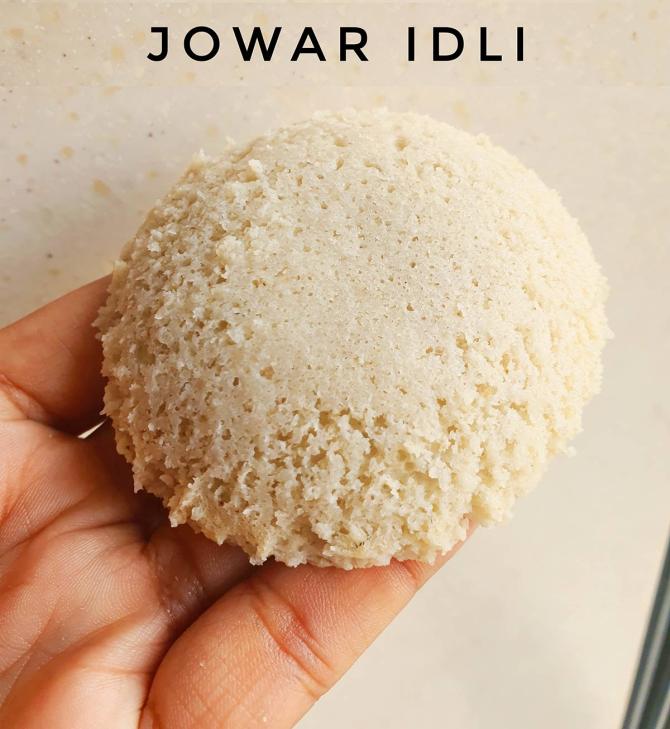 Jowar Idli