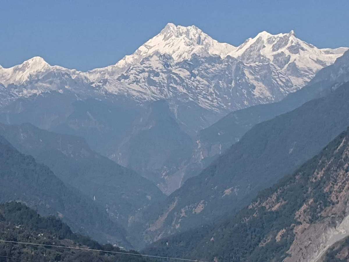 Himalayan glaciers melting twice as fast, study found