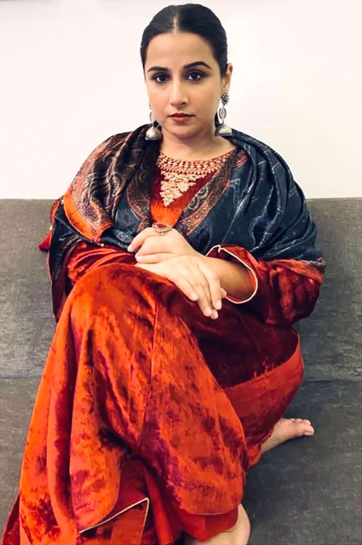 Vidya Balan