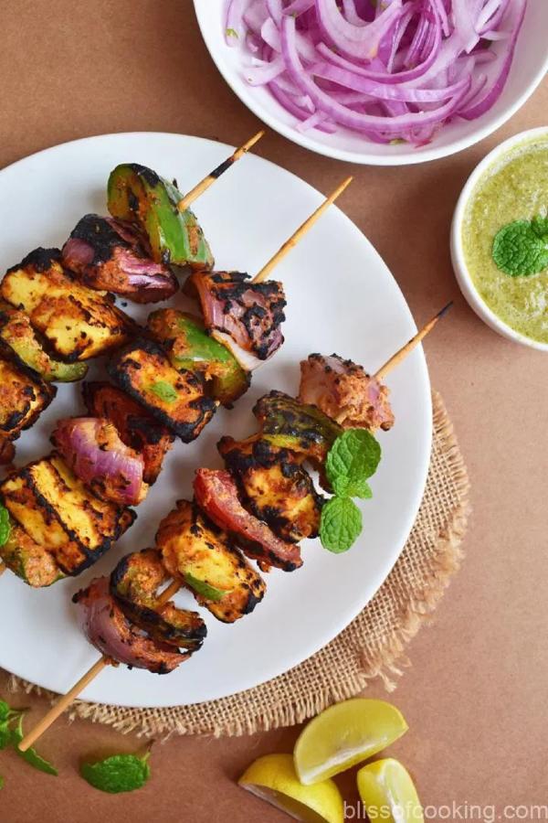 Paneer Tikka