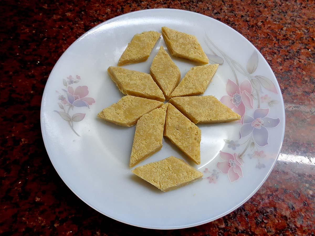 Mysore Pak