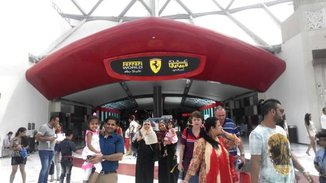 Ferrari World