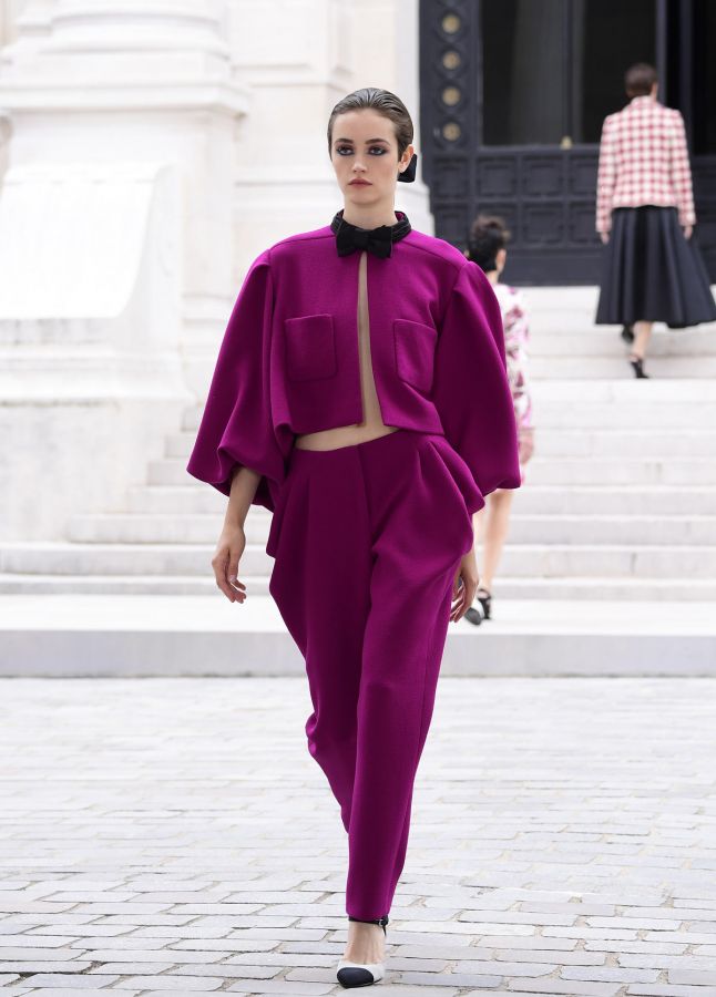 BREATHTAKING Looks From Chanel - Rediff.com Get Ahead