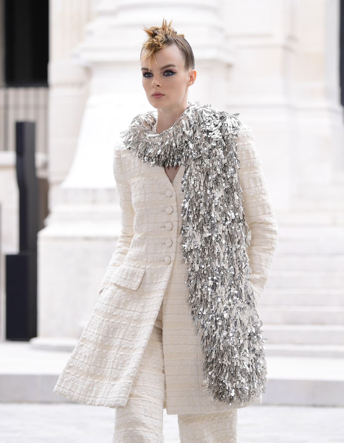 BREATHTAKING Looks From Chanel - Rediff.com