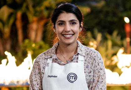 Masterchef Depinder Chhibber Wants Aussies To Savour Kadhi Chawal Like  Indians Do - News18