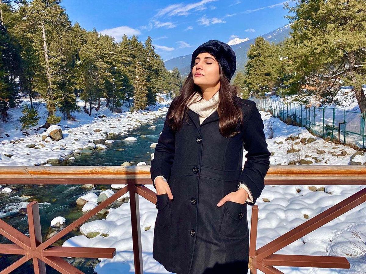 Meet Deepak Chahar's STYLISH Sis - Rediff.com Get Ahead