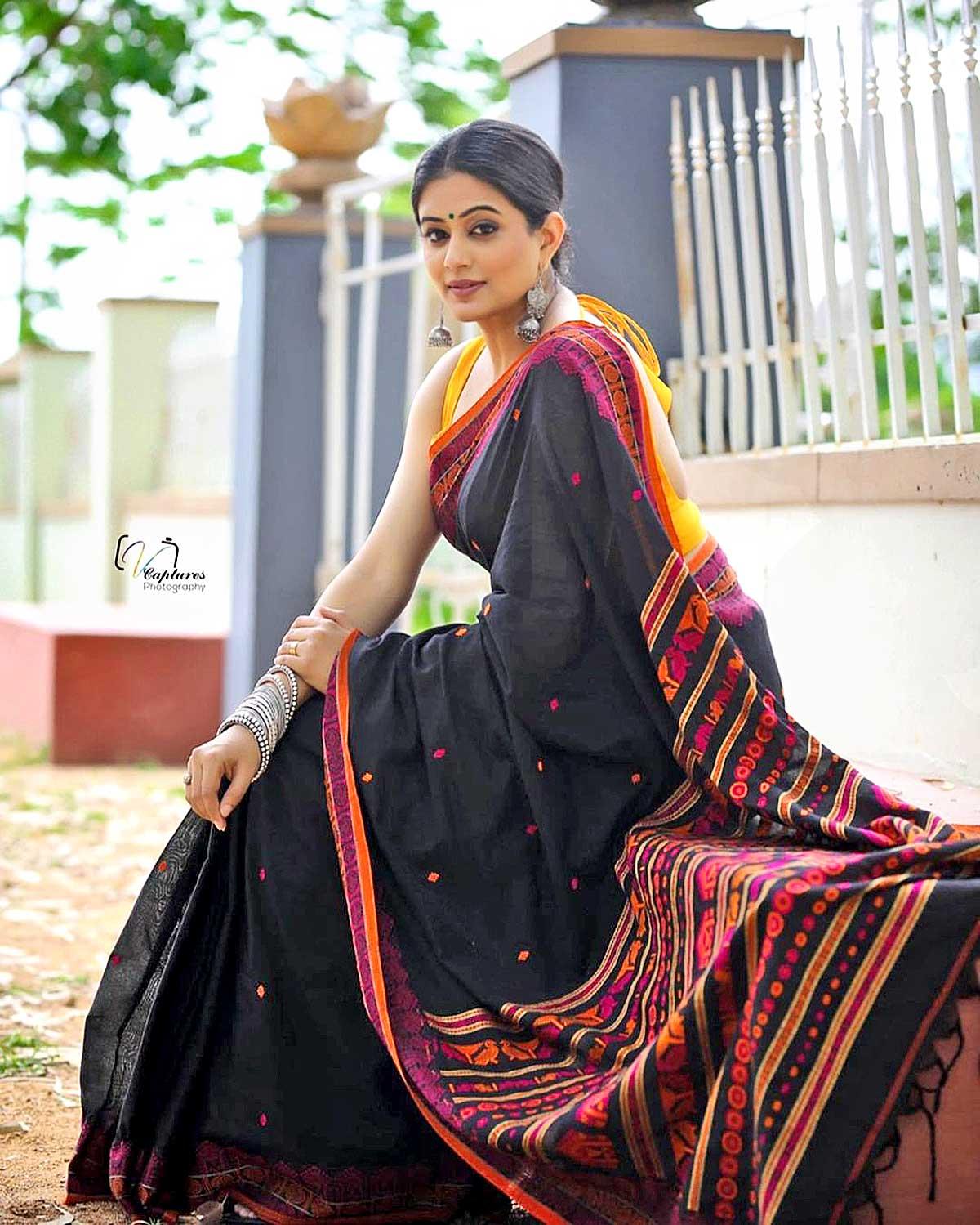 Decoding Priyamani's style 