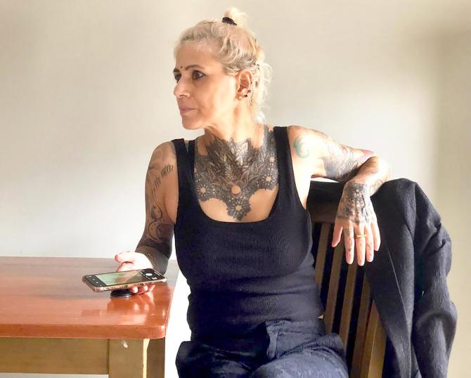 Sapna Bhavnani