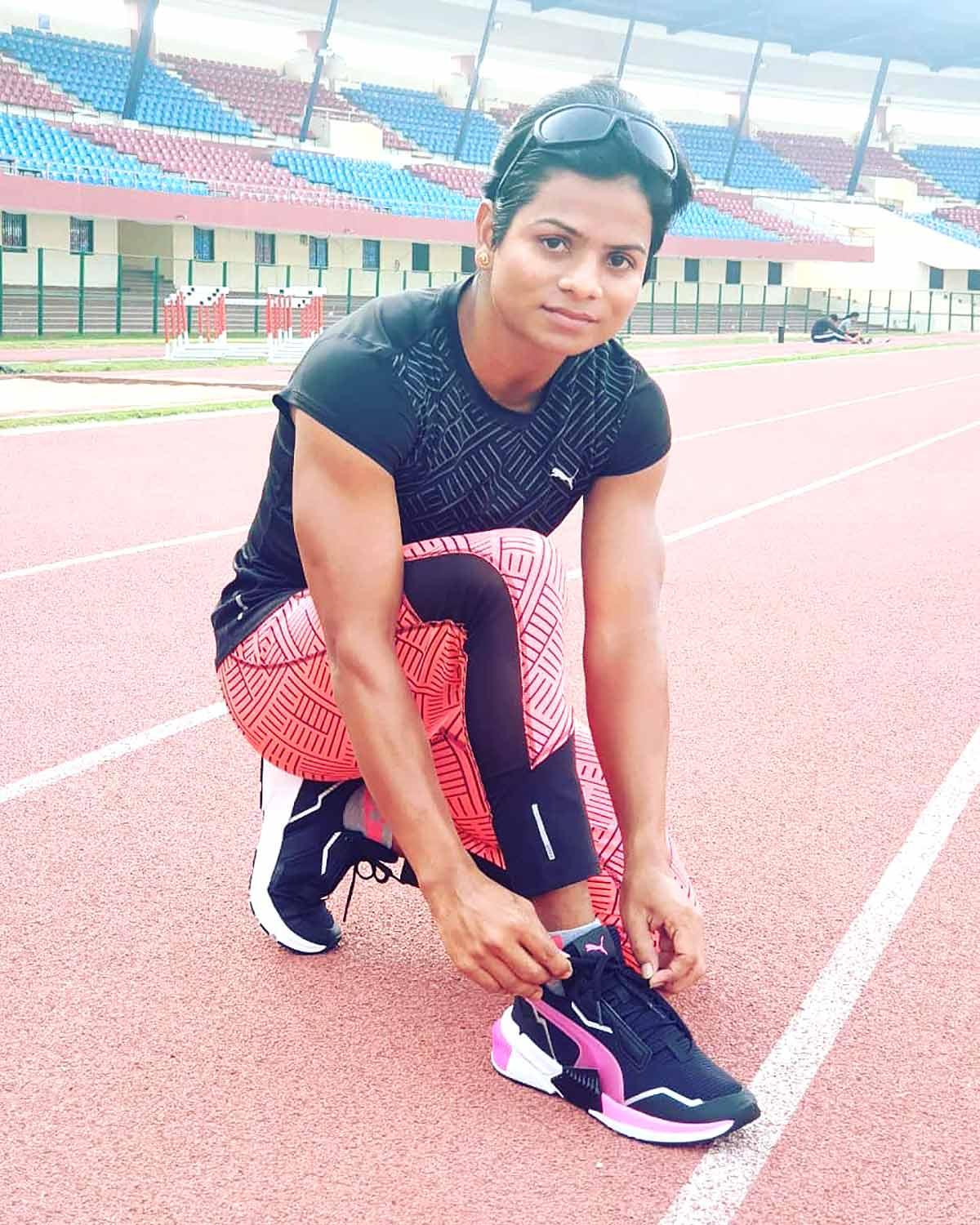 Dutee Chand