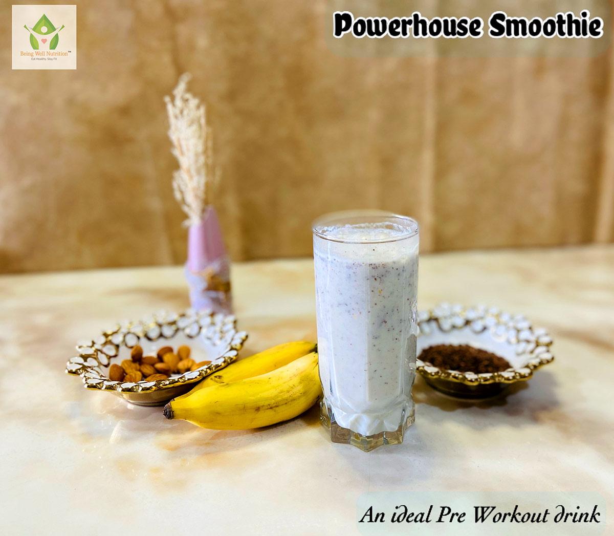 Powerhouse Smoothie