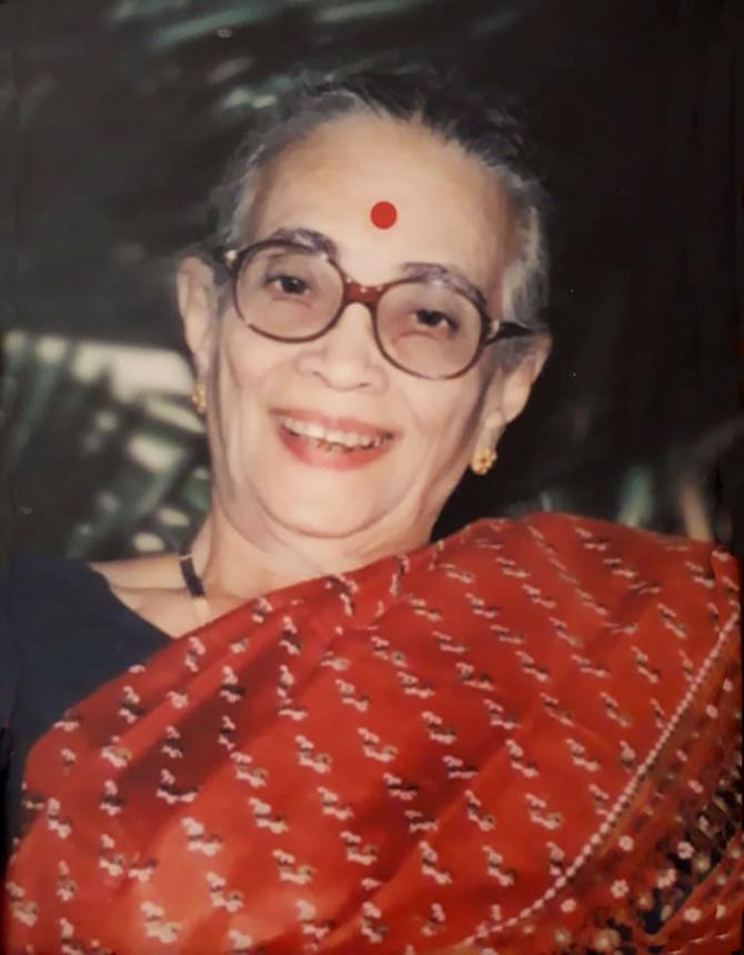 Saraswati Shinde